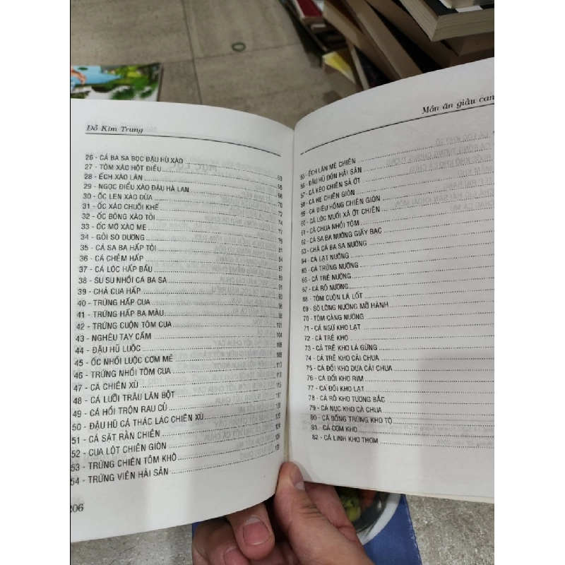 Món Ăn Giàu Can Xi - Đỗ Kim Trung 1019184