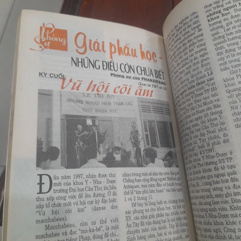 TÀI HOA TRẺ số 17 tháng 3-1997 468889