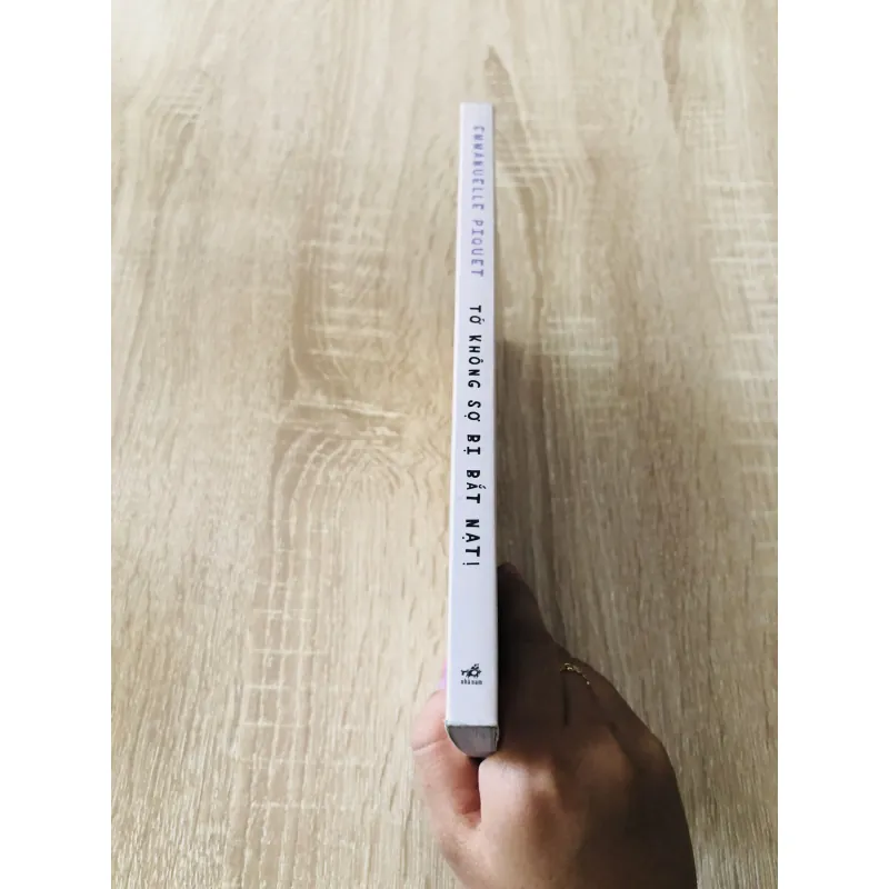 TỚ KHÔNG SỢ BỊ BẮT NẠT 1000612