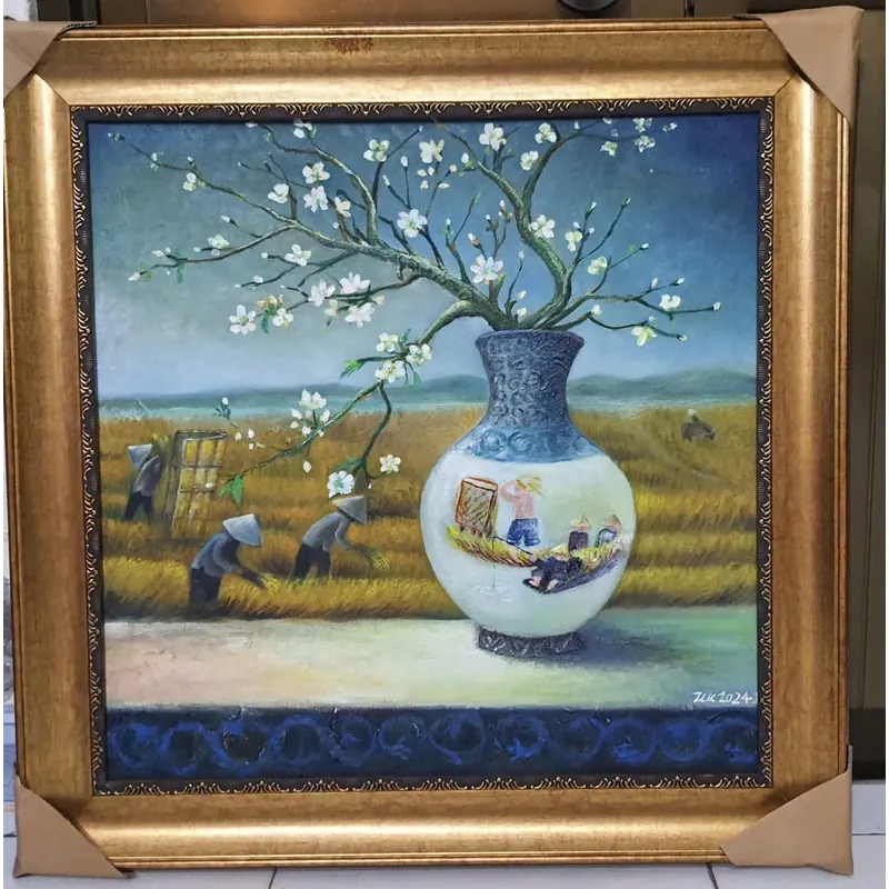 Mùa Xuân về  715364