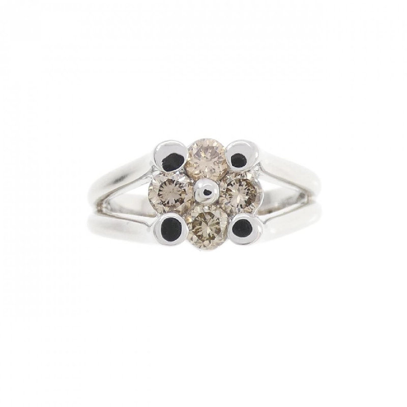 Nhẫn kim cương PT 0.51CT 673297