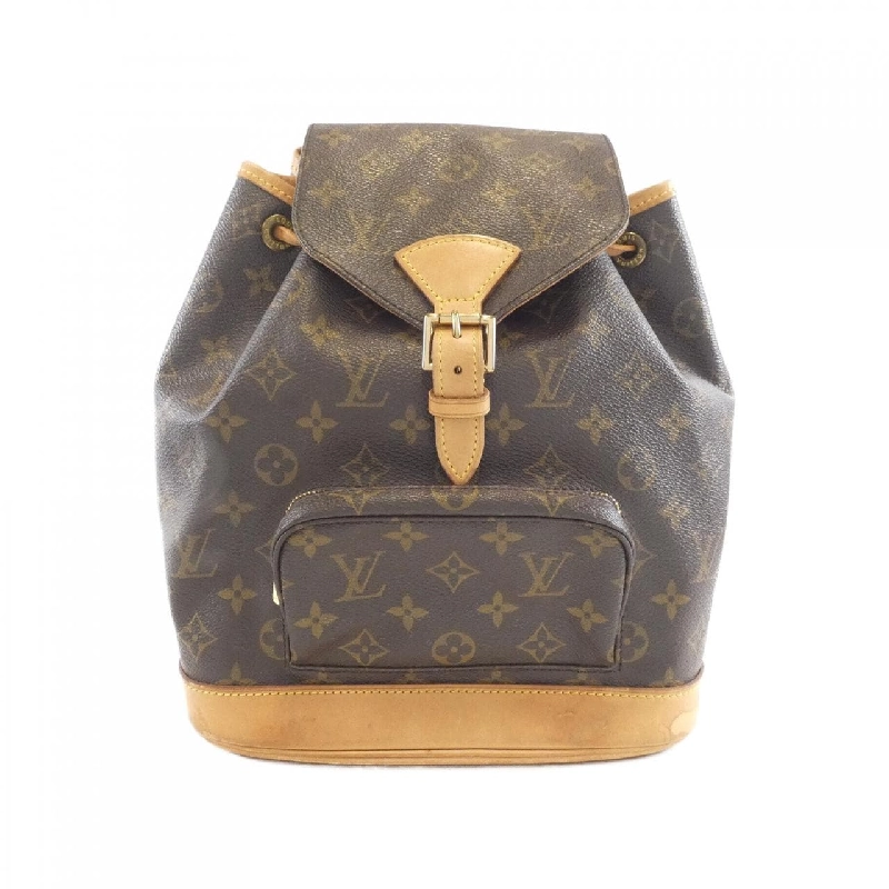 Balo Louis Vuitton Monogram Montsouris MM M51136 - Hàng hiệu Chính hãng 764497