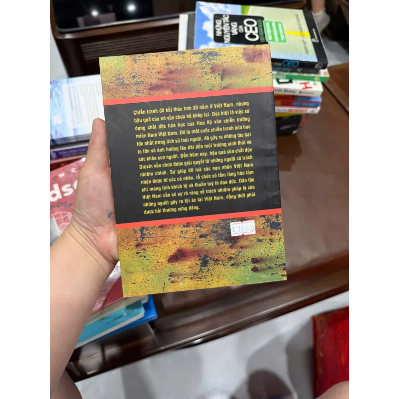 TRÁCH NHIỆM PHÁP LÝ CỦA HOA KỲ ĐỐI VỚI VIỆC SỬ DỤNG CHẤT ĐỘC DIOXIN TẠI VIỆT NAM- K4 1022666