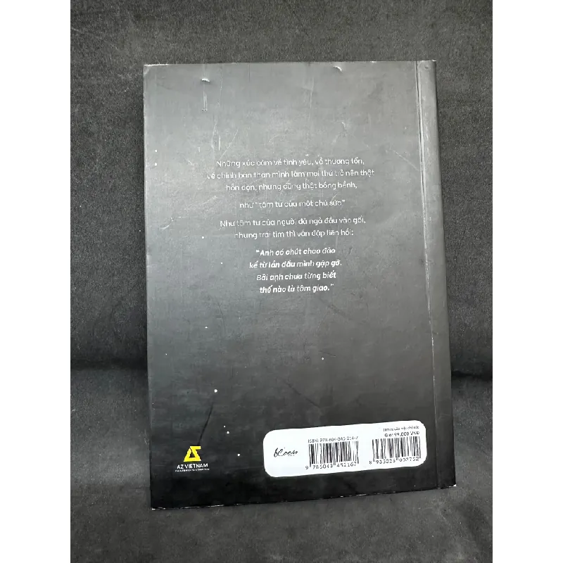 [Phiên Chợ Sách Cũ] Tâm Tư Của Một Chú Sứa - Courtney Peppernell 2804, 2021 445679
