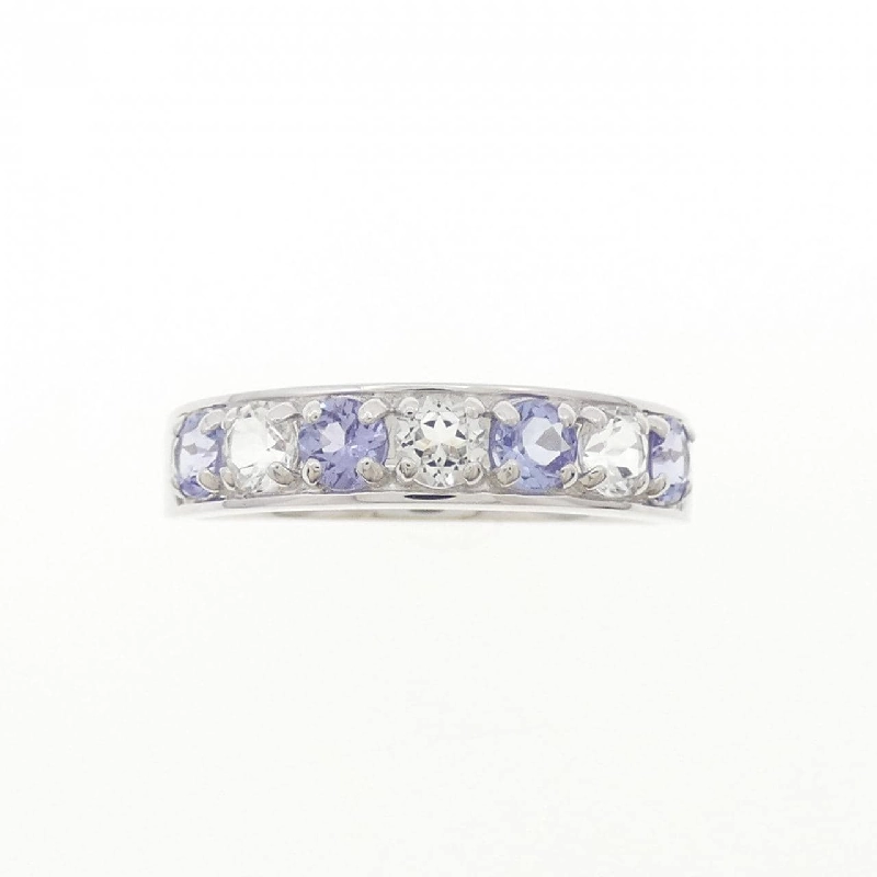 Nhẫn Tanzanite K10WG - Hàng hiệu Chính hãng 851067