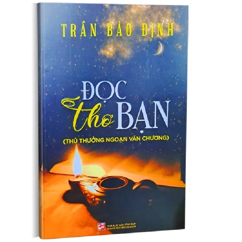 Đọc Thơ Bạn (Thú Thưởng Ngoạn Văn Chương) (2023) - Trần Bảo Định 908271