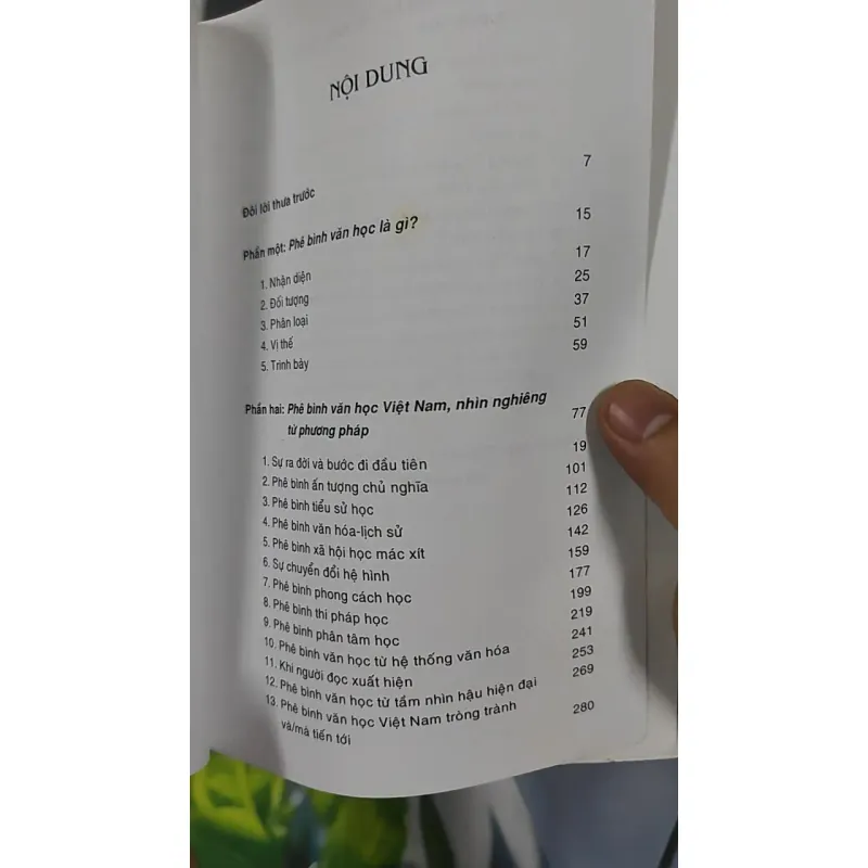 [MIỄN PHÍ BỌC SÁCH] Phê Bình Văn Học, Con Vật Lưỡng Thể Ấy - Đỗ Lai Thúy 798448