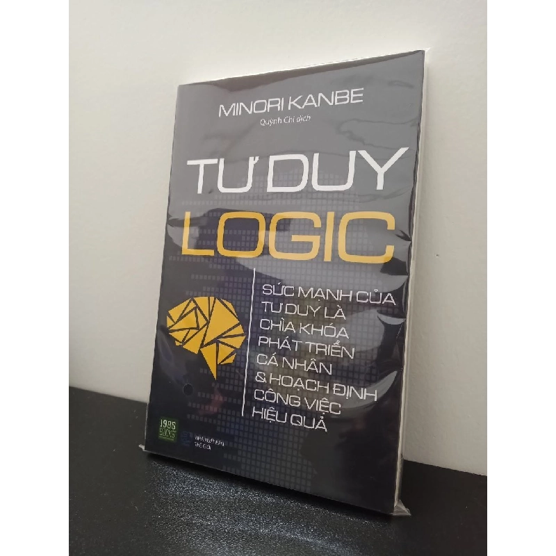 Tư Duy Logic (Tái Bản) - Minori Kanbe New 100% HCM.ASB1403 911365