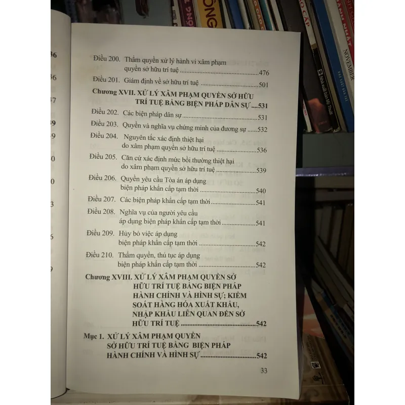 Chỉ dẫn áp dụng các văn bản pháp luật về sở hữu trí tuệ - TS. Lê thị Nam Giang 726856