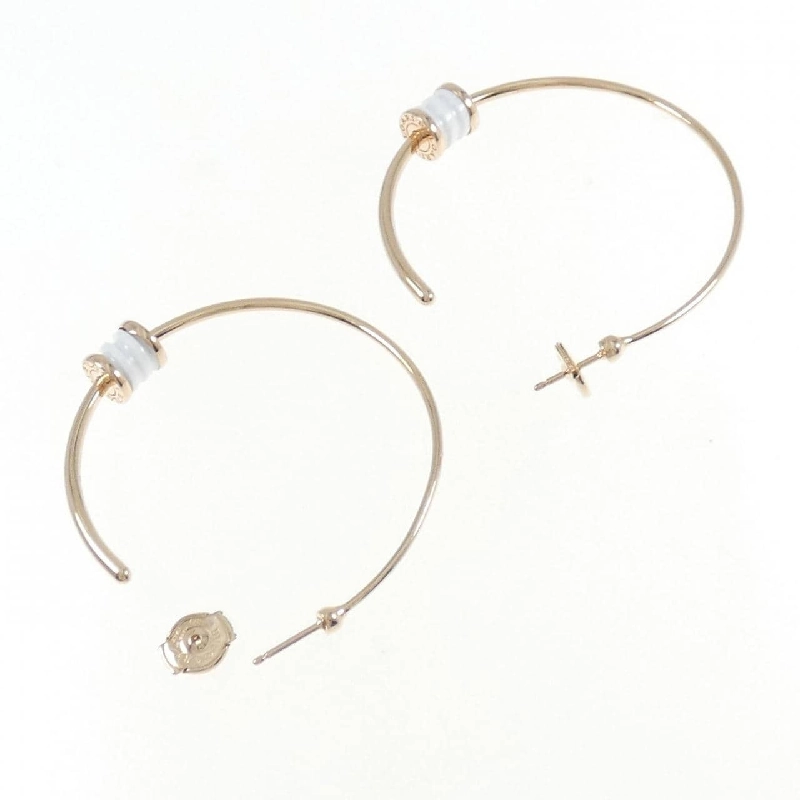 Bulgari 750YG/Gốm Tai nghe - Hàng hiệu Chính hãng 845301