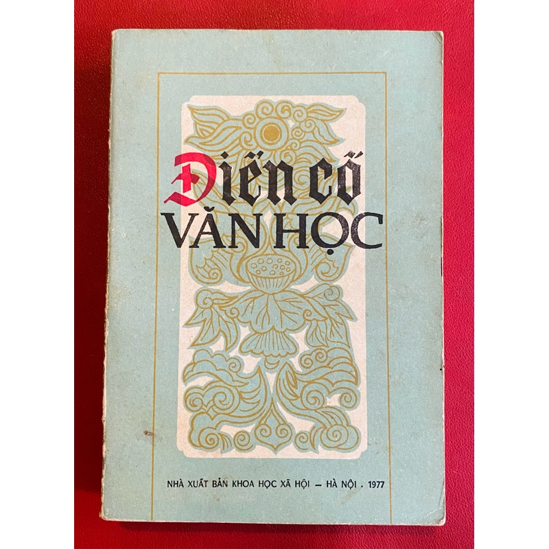 Điển Cố Văn Học 524813