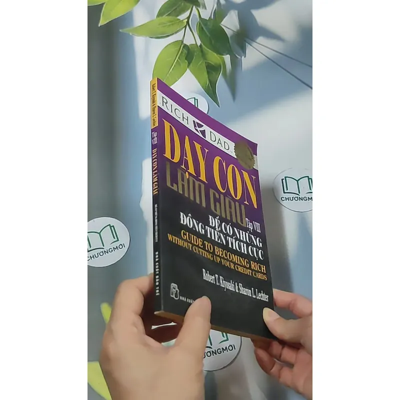 Dạy con làm giàu 8 688572