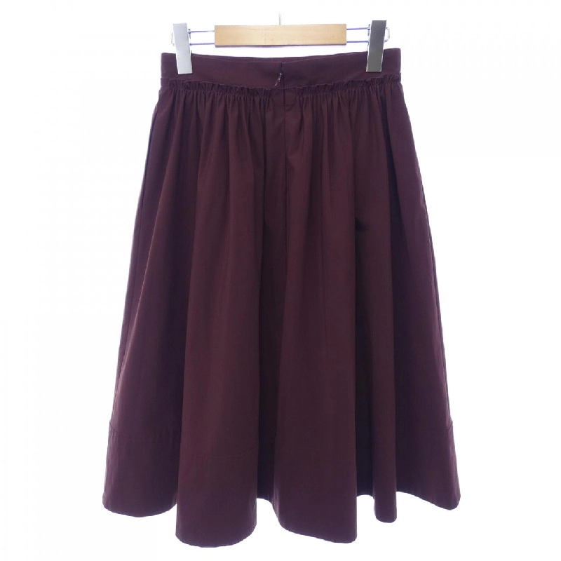 M-Premier BLACK Skirt 650770