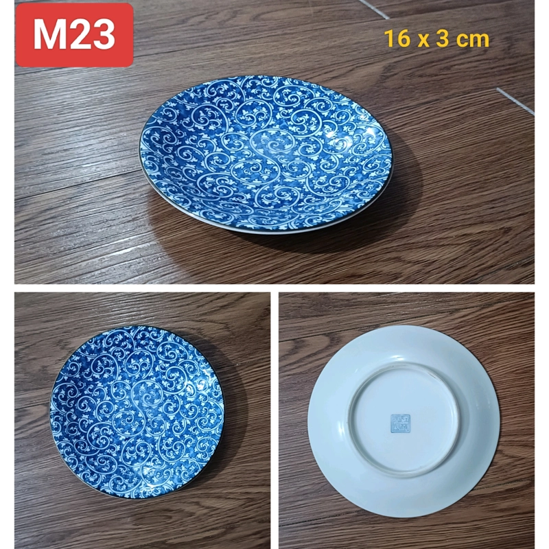 Chén đĩa gốm Nhật các loại [Men rạn,...] [Chén đĩa đựng cơm, canh, nước t 470803