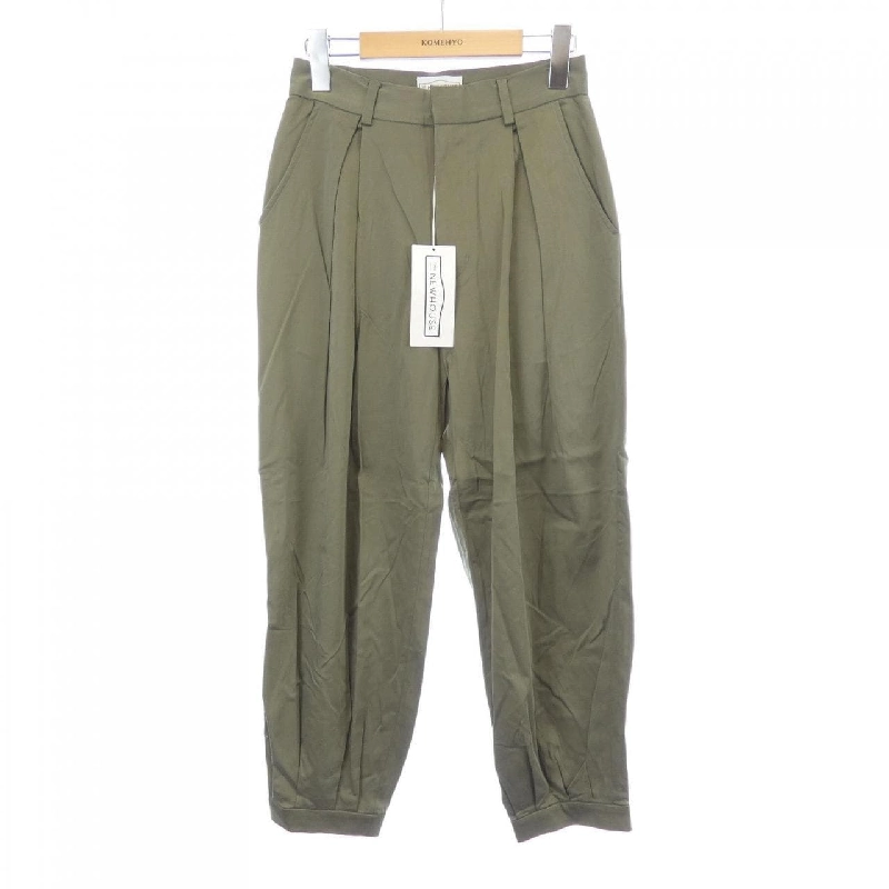 ザニューハウス THE NEWHOUSE Quần - Hàng hiệu Authentic 812559