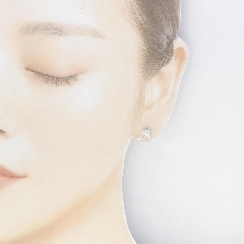 PT900/ST Bông tai kim cương 0.221CT 0.226CT E VS1 VG - Hàng hiệu Chính hãng 874608