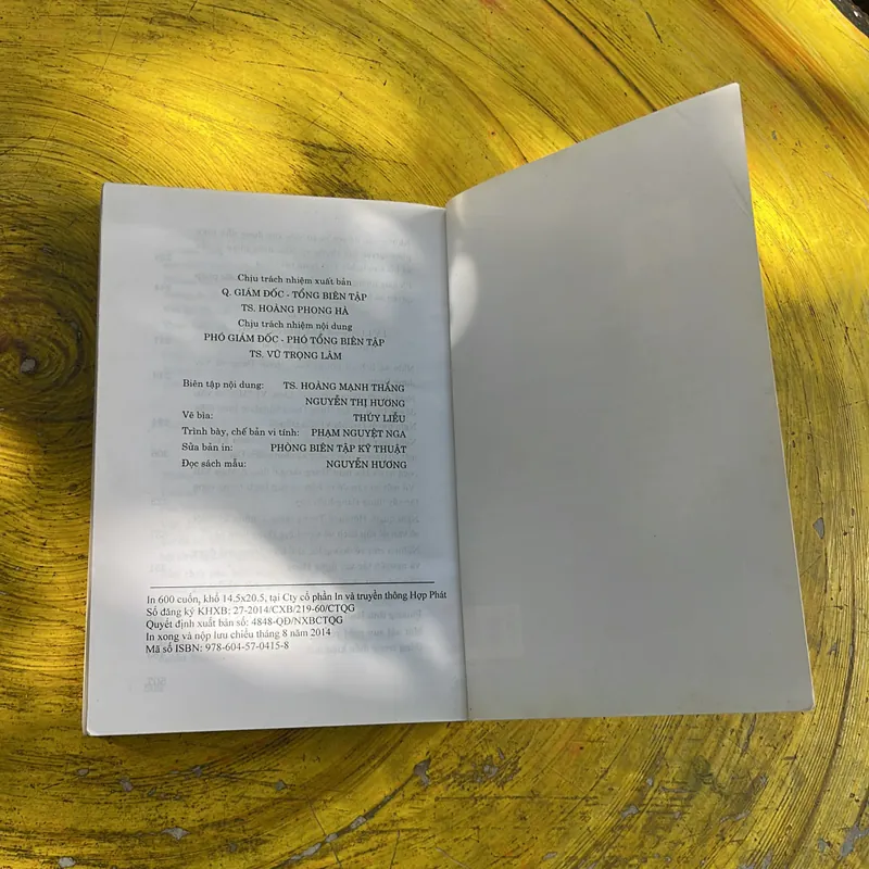 VIỆT NAM TỪ THỜI BAO CẤP ĐẾN THỜI KỲ ĐỔI MỚI- PGS.TS. ĐỨC VƯỢNG 673725