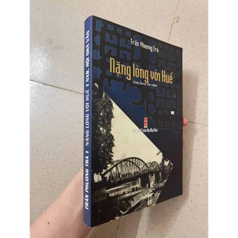 COMBO: Nặng Lòng Với Huế - Huế của một thời 753129