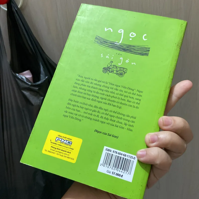 Ngọc của Sài Gòn - Nguyễn Thị Minh Ngọc 970293