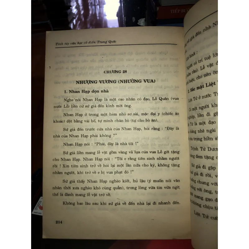 Trang Tử - Trí tuệ của tự nhiên  991455