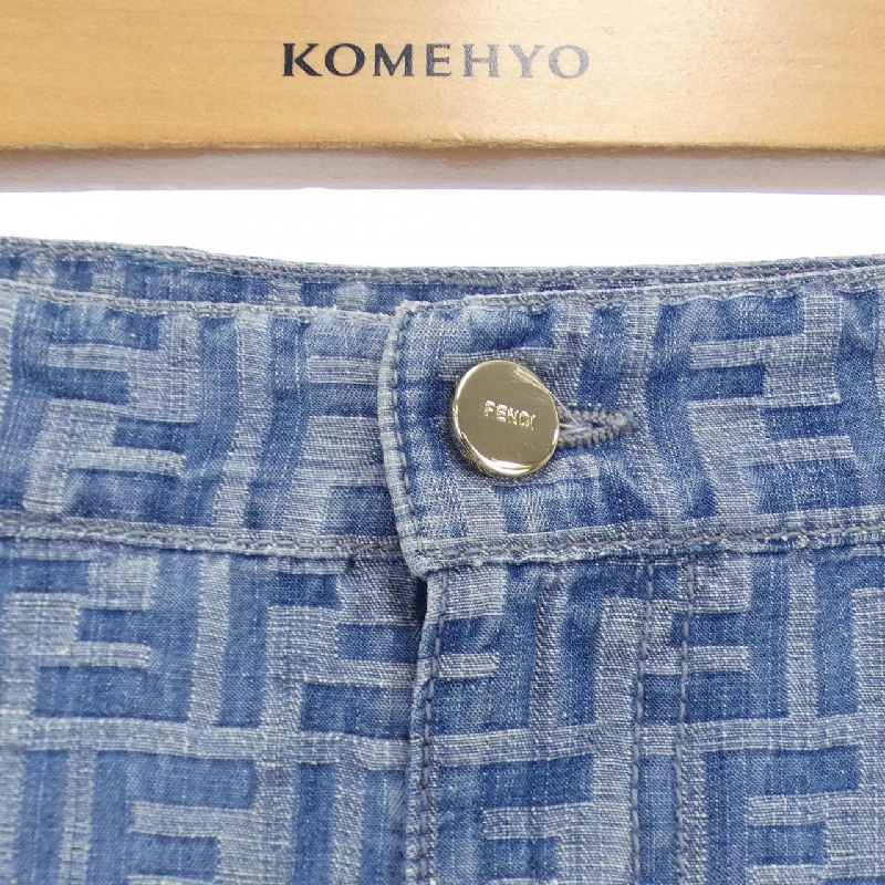 【Mã giảm giá】Váy FENDI 651262