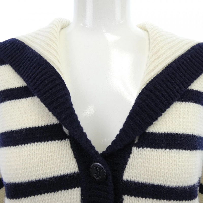 CHRISTIAN DIOR DIOR MARINIERE 224G02AM309 Áo khoác cardigan 633294