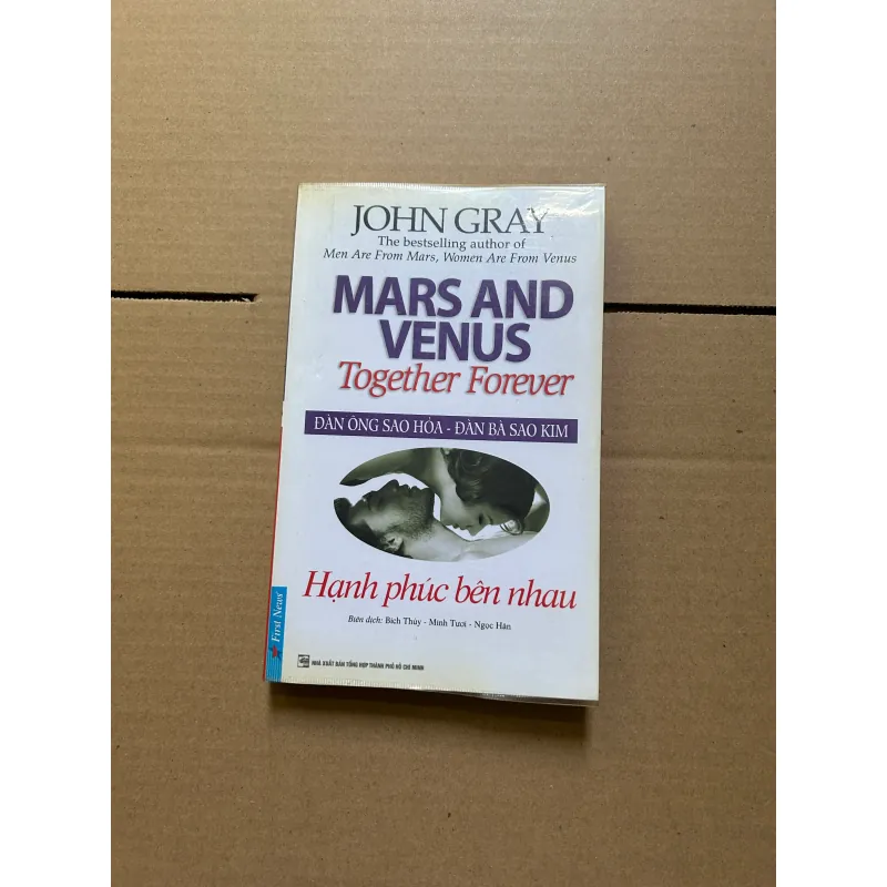 Đàn ông sao hỏa đàn bà sao kim - Hạnh phúc bên nhau - John Gray 792938