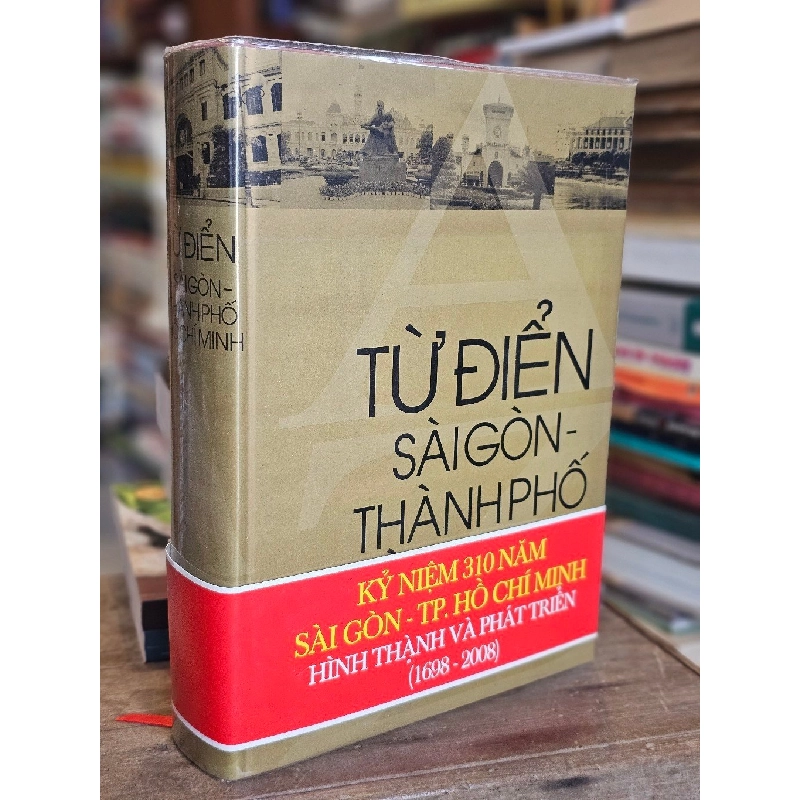 Từ điển Sài Gòn - Thành phố Hồ Chí Minh 122766