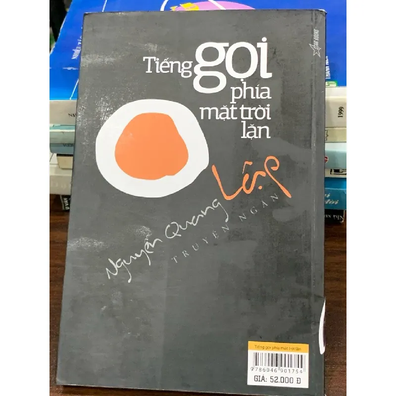 Tiếng gọi phía mặt trời lặn – Nguyễn Quang Lập 560443