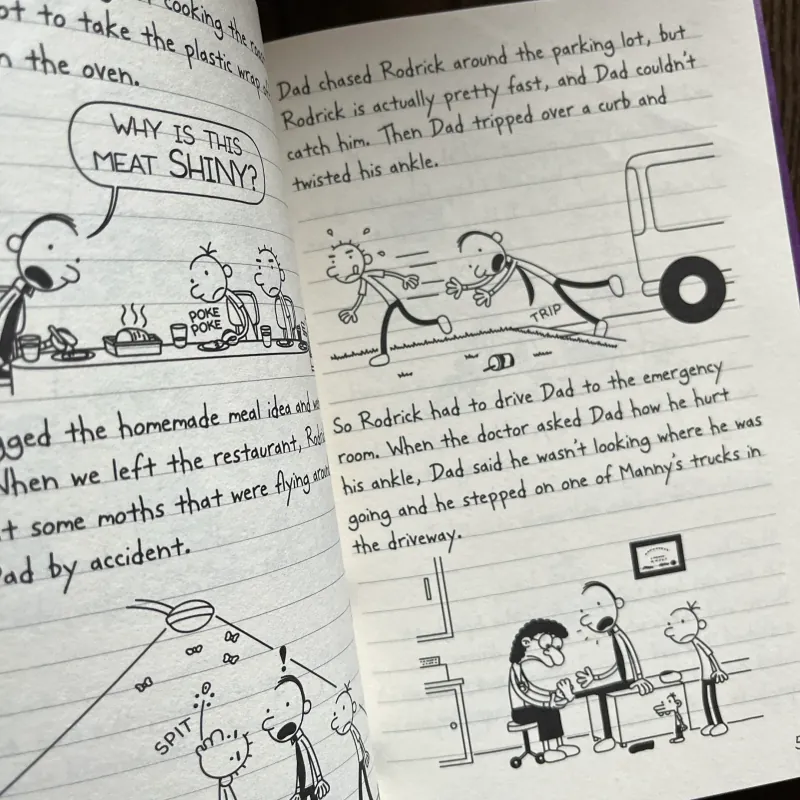 ✨𝑫𝒊𝒂𝒓𝒚 𝒐𝒇 𝒂 𝑾𝒊𝒎𝒑𝒚 𝑲𝒊𝒅: 𝑻𝒉𝒆 𝑼𝒈𝒍𝒚 𝑻𝒓𝒖𝒕𝒉✨ 608674