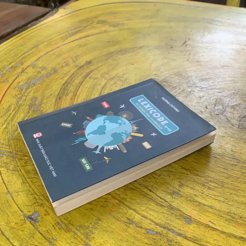 LEXICODE TẬP 1 An insight into vocabulary- DƯƠNG CHÍ VINH 1031272