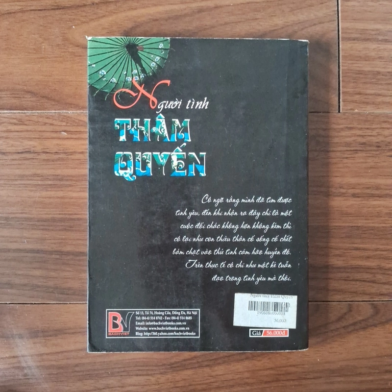 Người tình thâm quyến 508345
