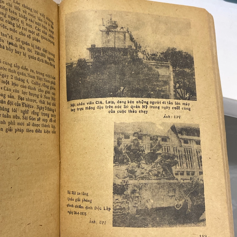 CUỘC THÁO CHẠY TÁN LOẠN, FRANK SNEPP (XB 1985) 547005