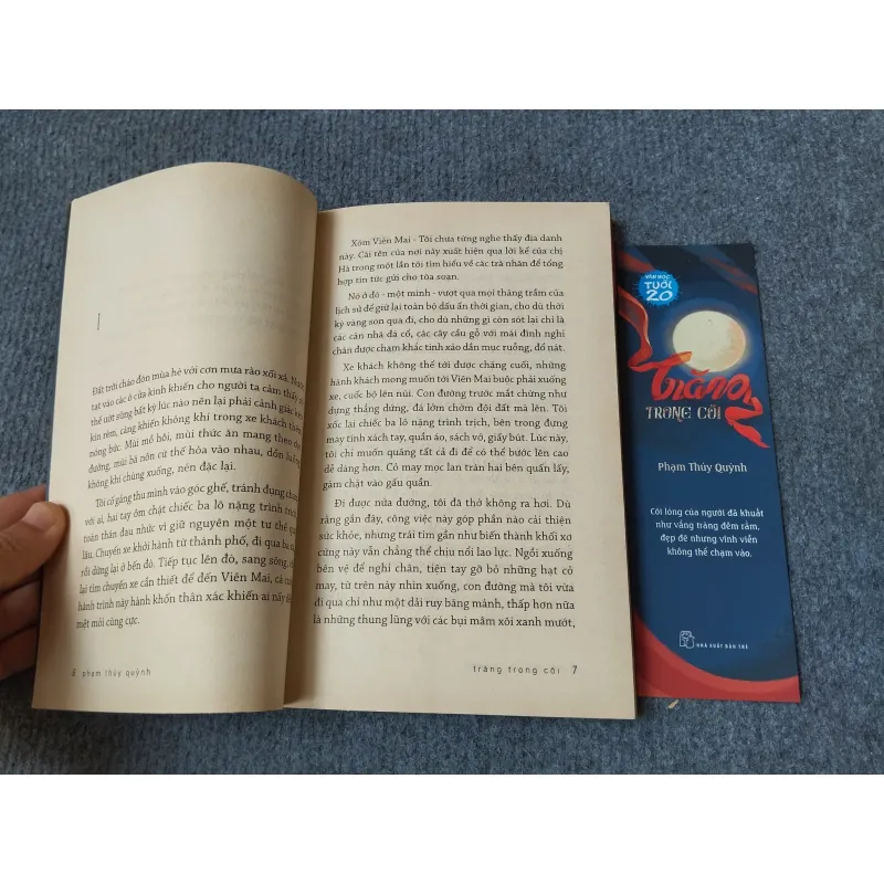 TRĂNG TRONG CÕI 727129