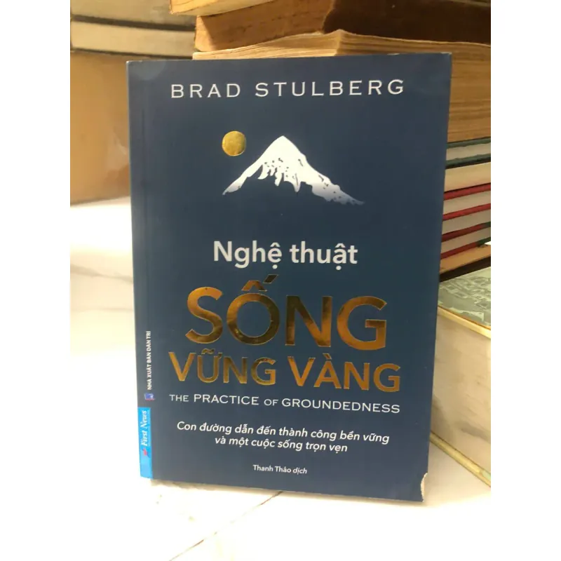 Nghệ Thuật Sống Vững Vàng - Brad Stulberg 998432