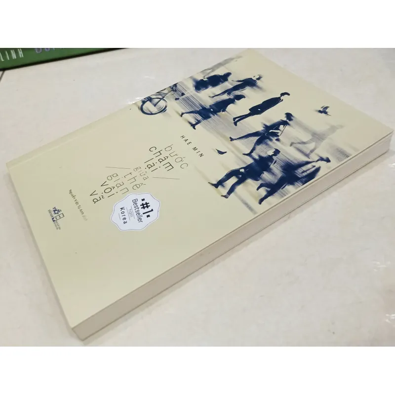 Bước chậm lại giữa thế giới vội vã 🌻 936602