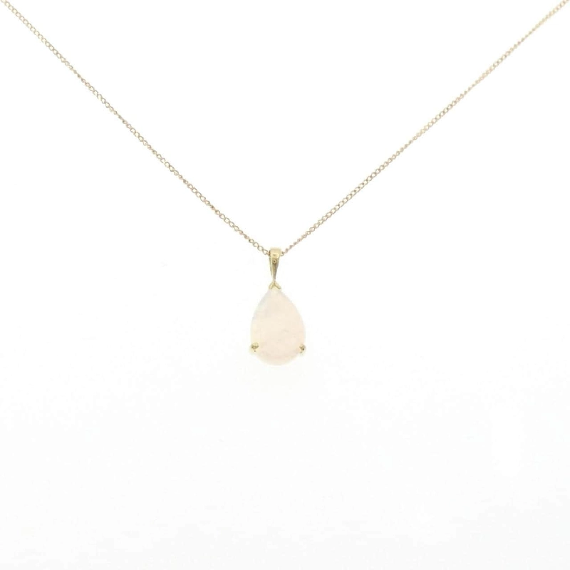 Dây chuyền opal 750YG/K18YG - Hàng hiệu Authentic 863801