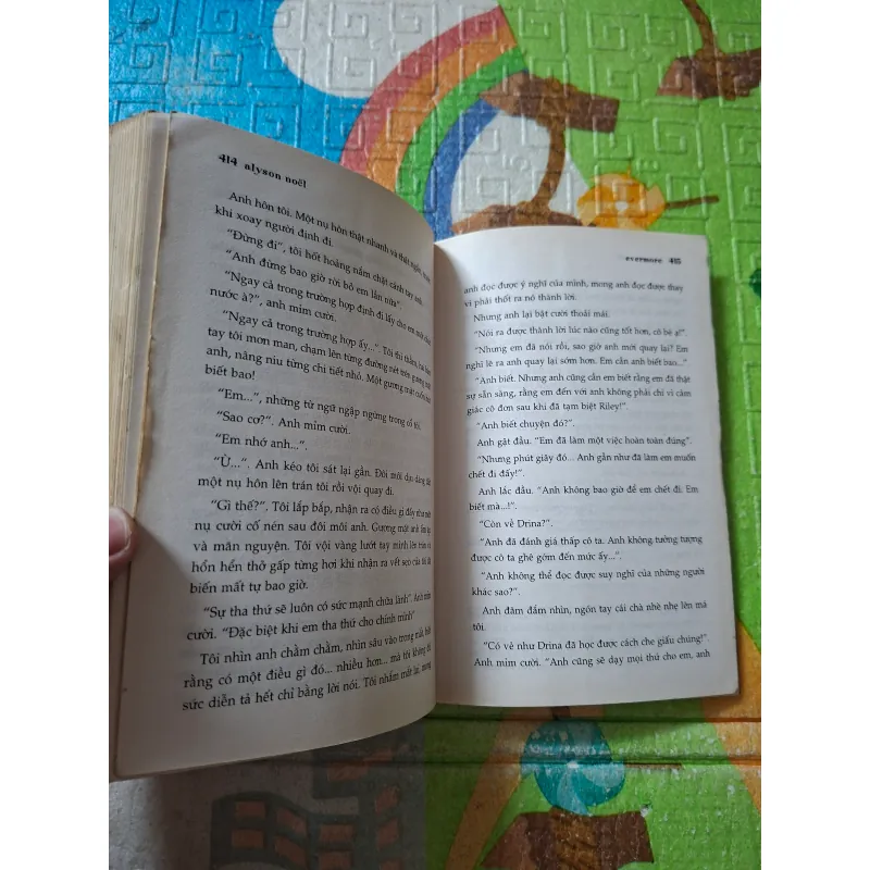 Bất Tử (Evermore) 976087