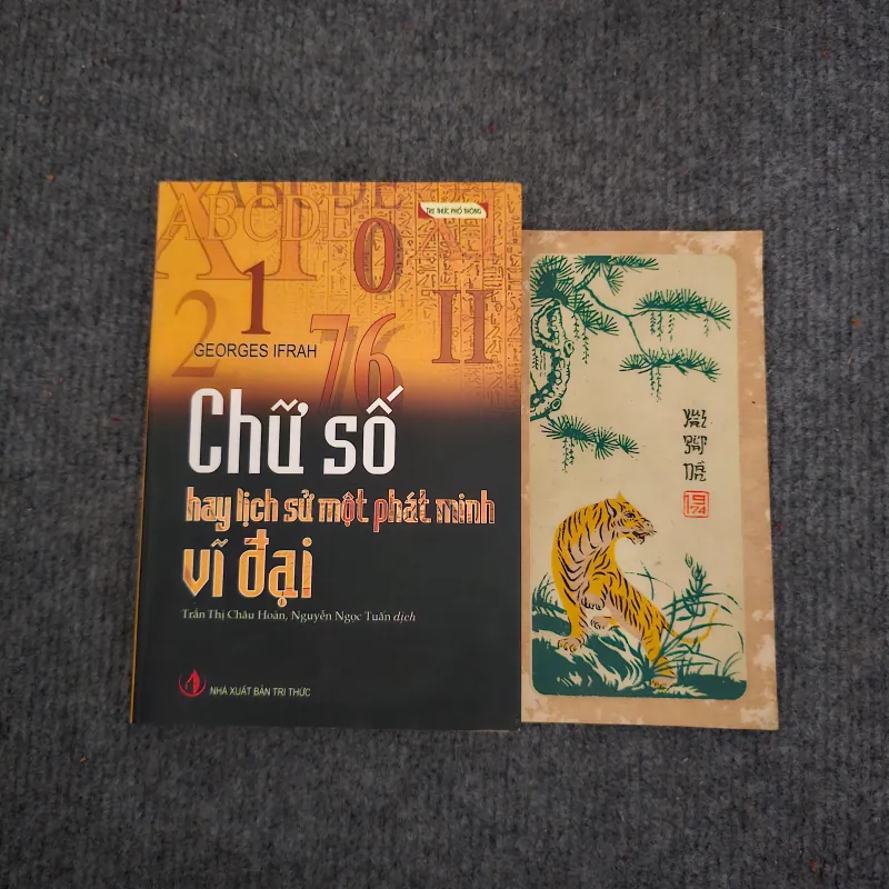 Chữ số hay lịch sử một phât minh vĩ đại 745290