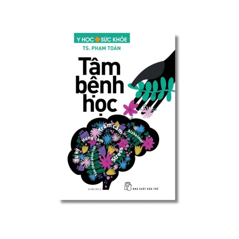 Tâm bệnh học - Phạm Toàn Vanvosach 724000