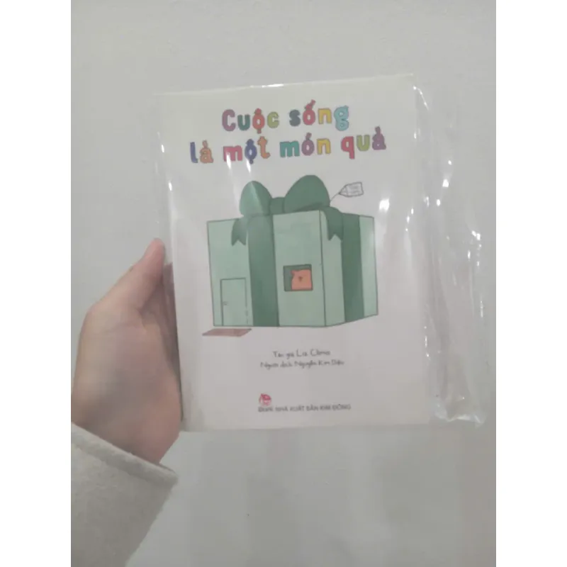 Cuộc sống là một món quà 969947