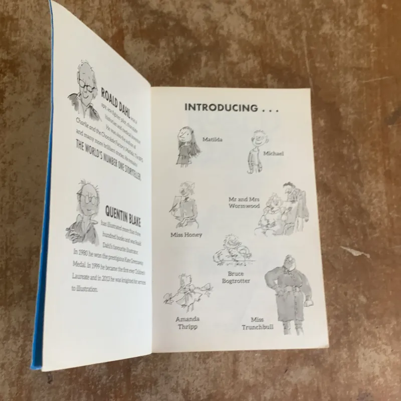 COMBO MATILDA & OPEN THE WINDOW, EYES CLOSED 763558