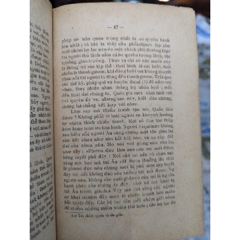 NGUỒN GỐC VĂN MINH - WILL DURANT ( NGUYỄN HIẾN LÊ DỊCH ) 277680