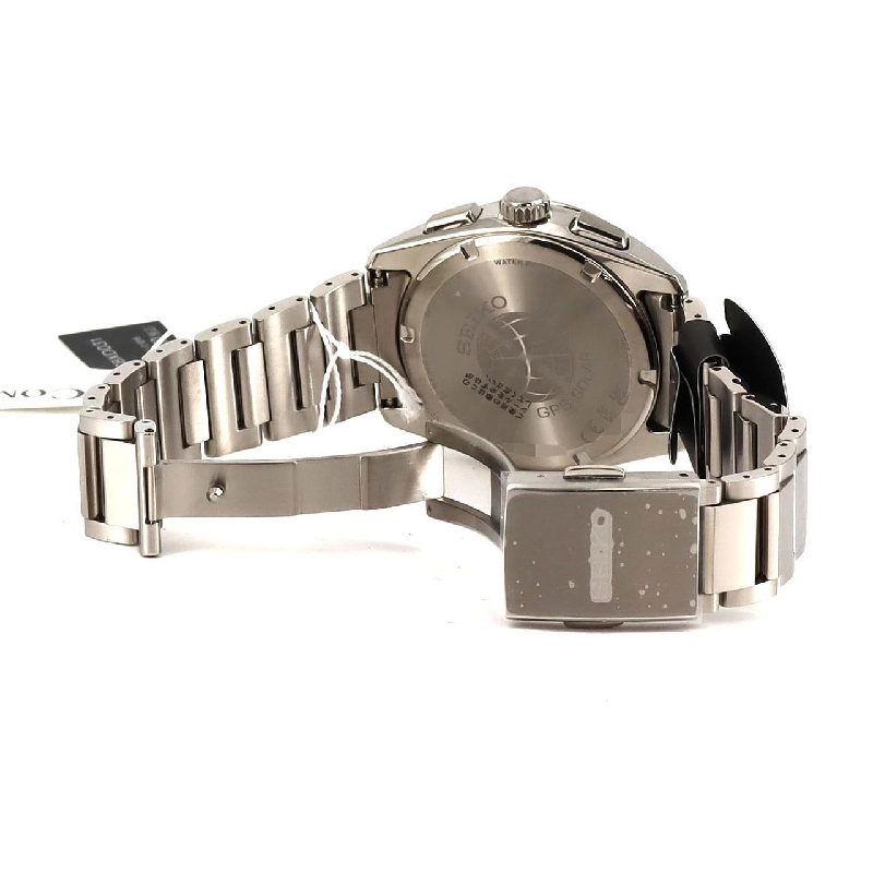 Đồng hồ GPS Seiko Astron 3X32-0AA0-2/SBXD031 TI Solar Quartz - Hàng hiệu Chính hãng 881810