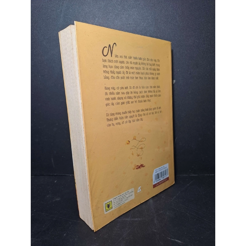 Chưa từng hẹn ước - Lục Xu 2015 mới 80% ố Truyện Ngôn Tình HCM2012-17 924649