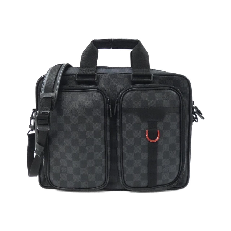 Túi xách Louis Vuitton Damier Graphite Utility Business N40278 - Hàng hiệu Chính hãng 803752