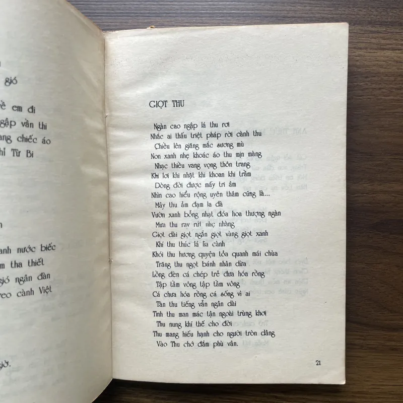 Thi phẩm từng giọt Ma Ni - Thông Bửu (bản có chữ ký) 1009864