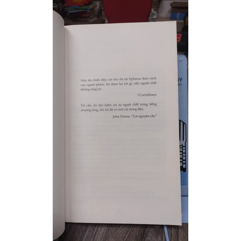 Sách: Sự im lặng của bầy cừu - TG: Thomas Harris (B3) 1067533