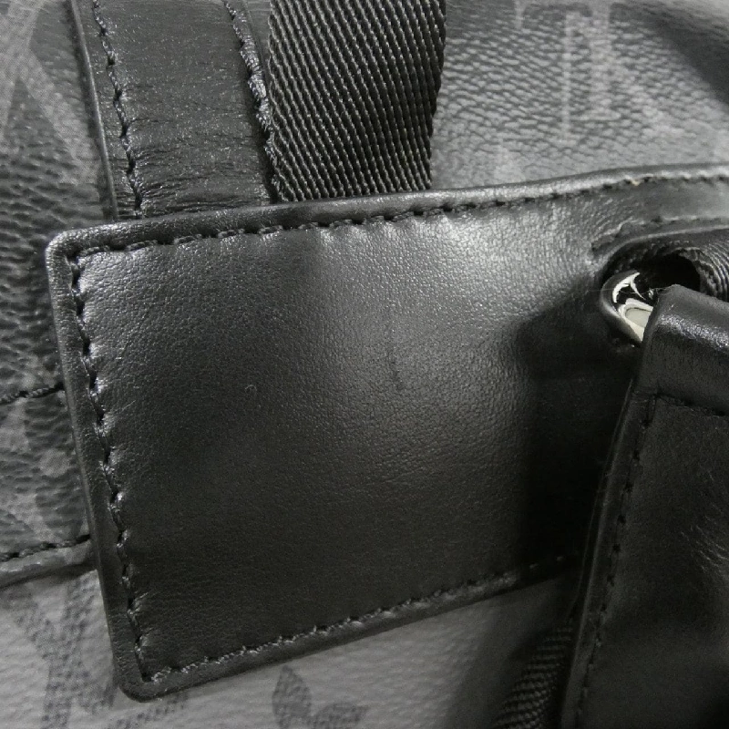 Ba lô Louis Vuitton Monogram Eclipse Reverse Christopher PM M46331 608332