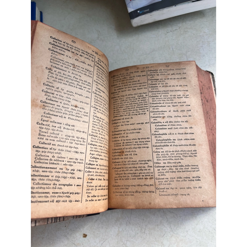 Từ điển Pháp Việt phổ thông -1949 499892
